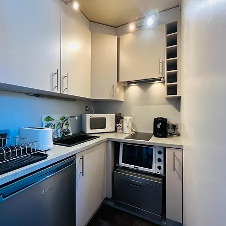 Avec Parking Prive - 4 Pers - Fr-1-608-257 Lejlighed *