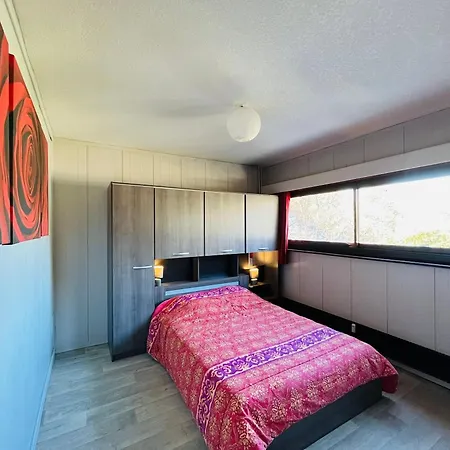 Au - 2 Pieces, 34m², Loggia Et Parking, Proche Centre Et Thermes - Fr-1-608-257 Daire Mont-Dore