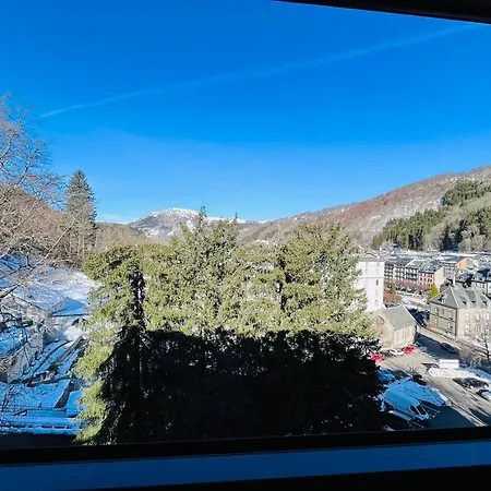 아파트 Avec Parking Prive - 4 Pers - Fr-1-608-257 Mont-Dore
