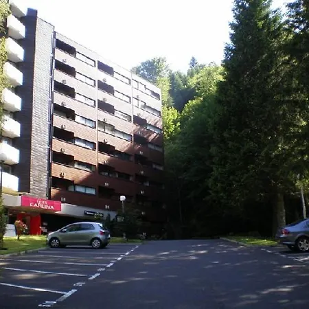 Au - 2 Pieces, 34m², Loggia Et Parking, Proche Centre Et Thermes - Fr-1-608-257 * Mont-Dore