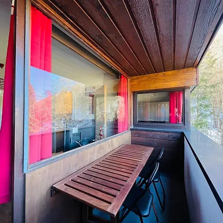 Avec Parking Prive - 4 Pers - Fr-1-608-257 Lejlighed Mont-Dore